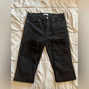 Good American Good Legs Skinny Jeans Size 14/32